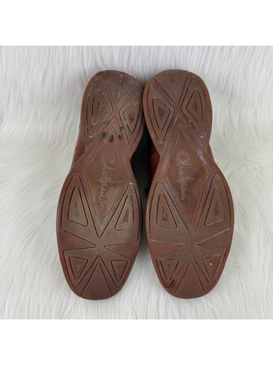 Cole Haan Brown Leather Lace Up Dress Shoes Men’s US 12M Casual Oxford Comfort main image 5